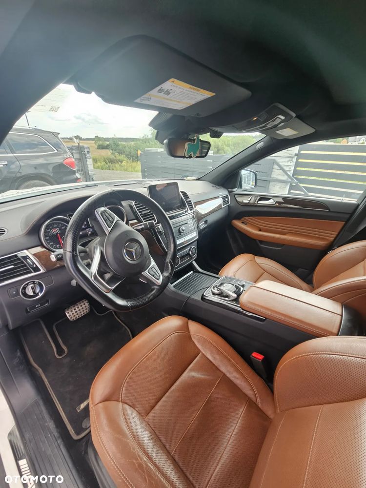 Mercedes-Benz GLE AMG 43 Coupe 4M 9G-TRONIC AMG Line - 12