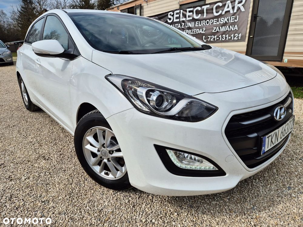 Hyundai i30 1.6 CRDi BlueDrive Comfort