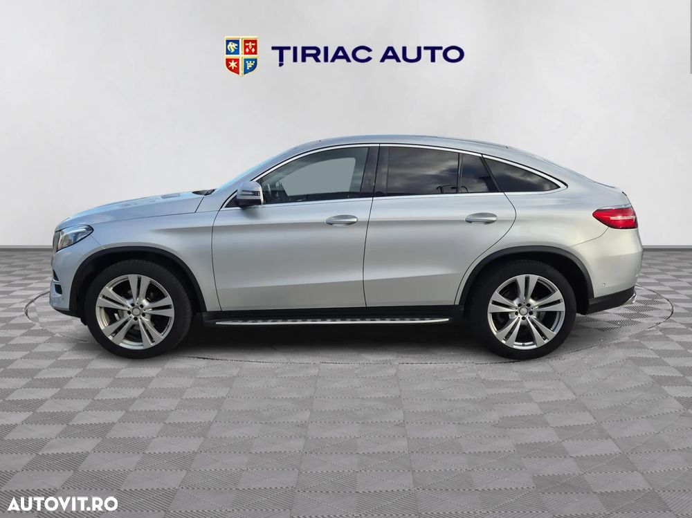 Mercedes-Benz GLE Coupe 350 d 4MATIC - 2