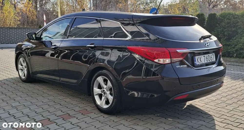 Hyundai i40 1.6 GDI Comfort - 5