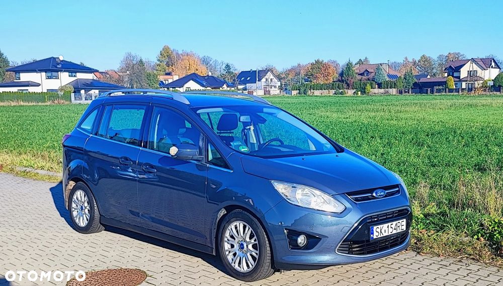 Ford Grand C-MAX 1.6 TDCi Titanium - 1