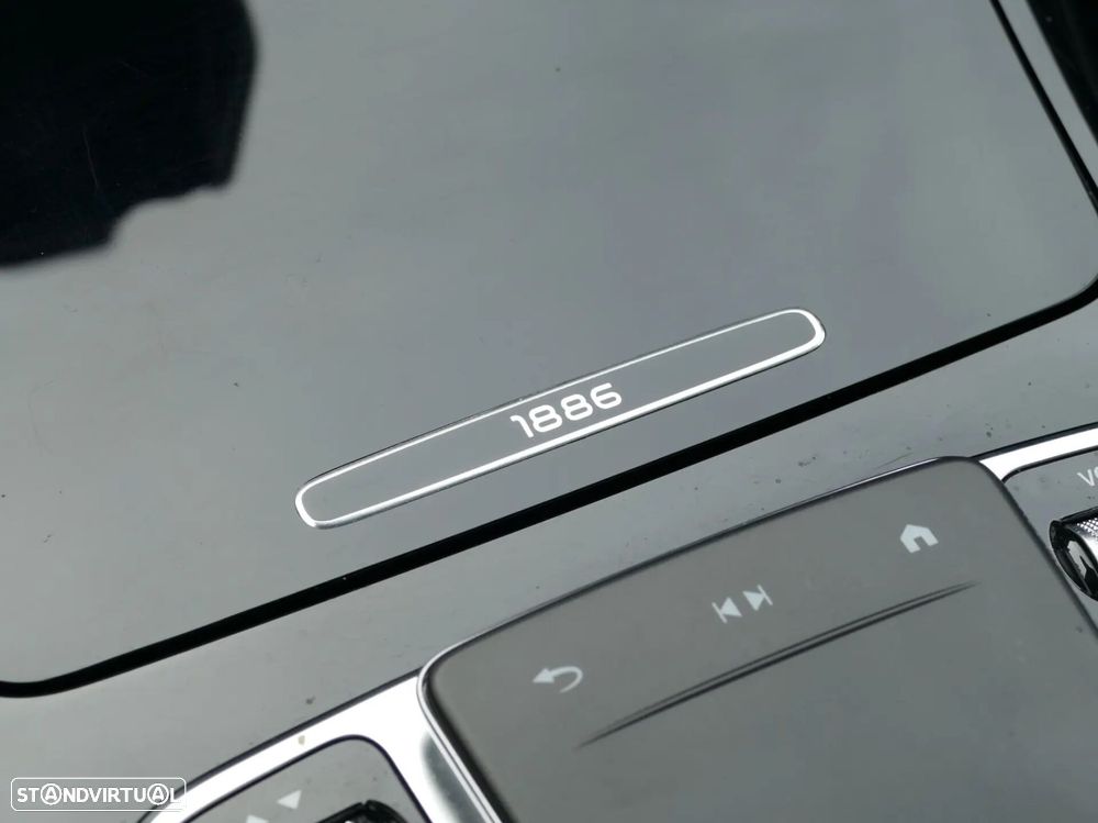 Mercedes-Benz EQC 400 4Matic Edition 1886 - 21