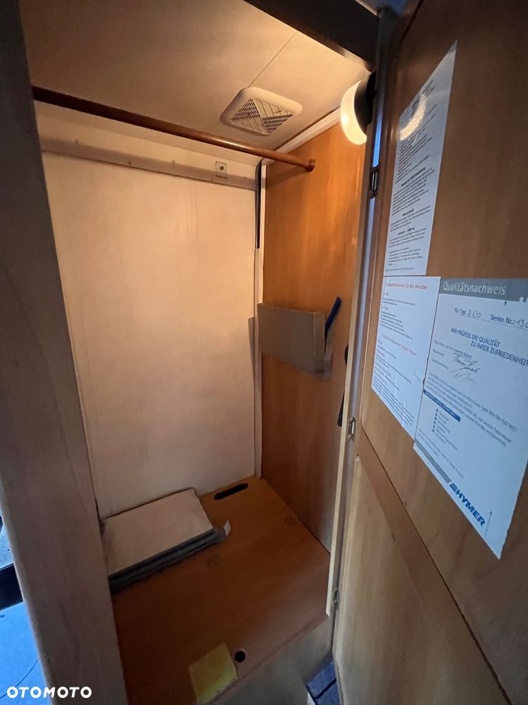 Mercedes-Benz Sprinter Hymer Star-Line 630 - 24