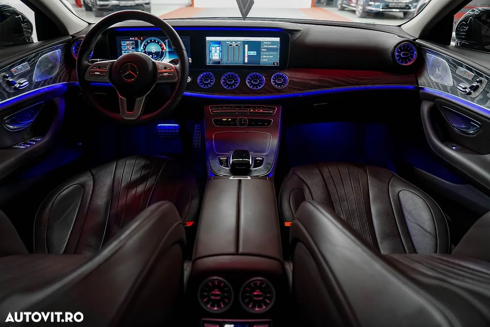 Mercedes-Benz CLS 450 4MATIC 9G-TRONIC AMG Line - 16