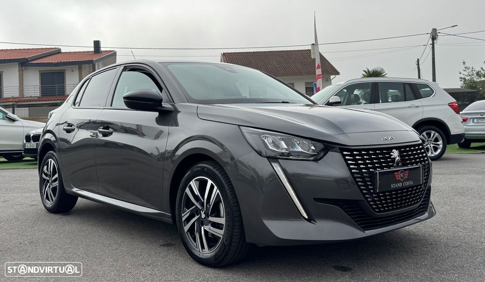 Peugeot 208 1.2 PureTech Allure Pack - 2