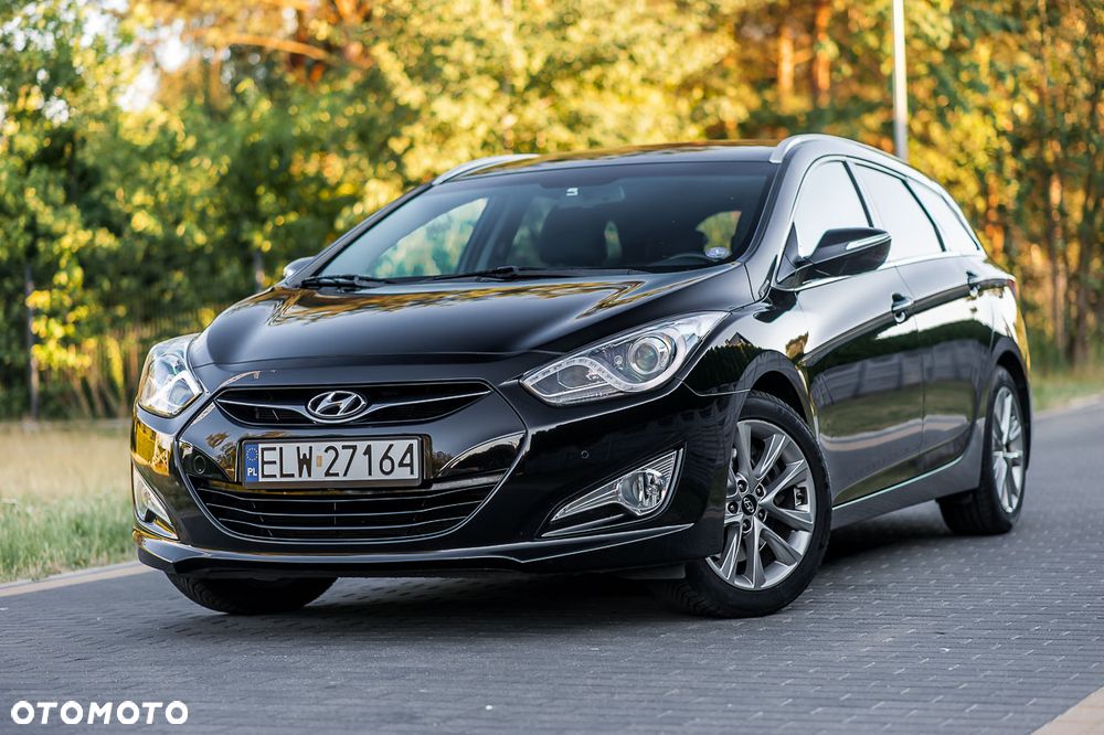 Hyundai i40 1.6 GDI Comfort - 1
