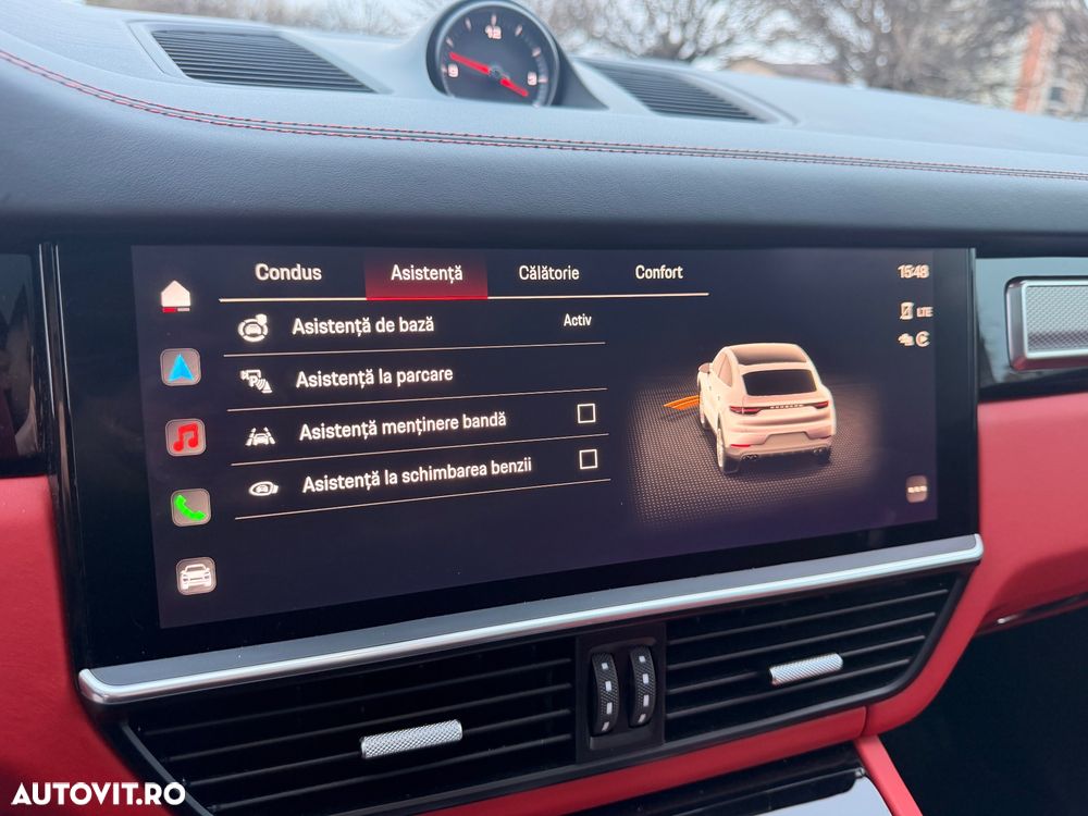 Porsche Cayenne Tiptronic S Platinum Edition - 34