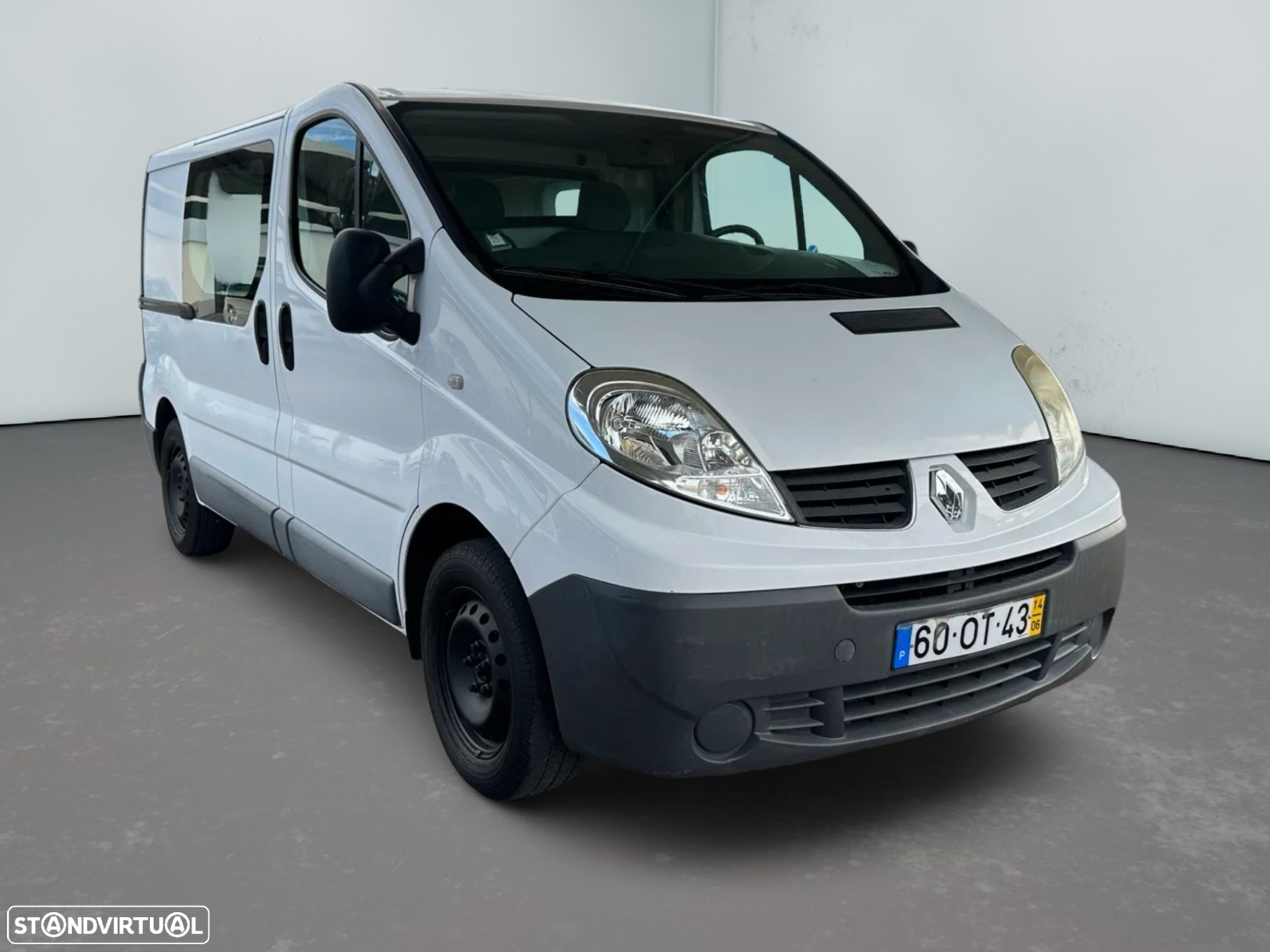 Renault Trafic 2.0 dCi L1H1 1.2T90 - 3