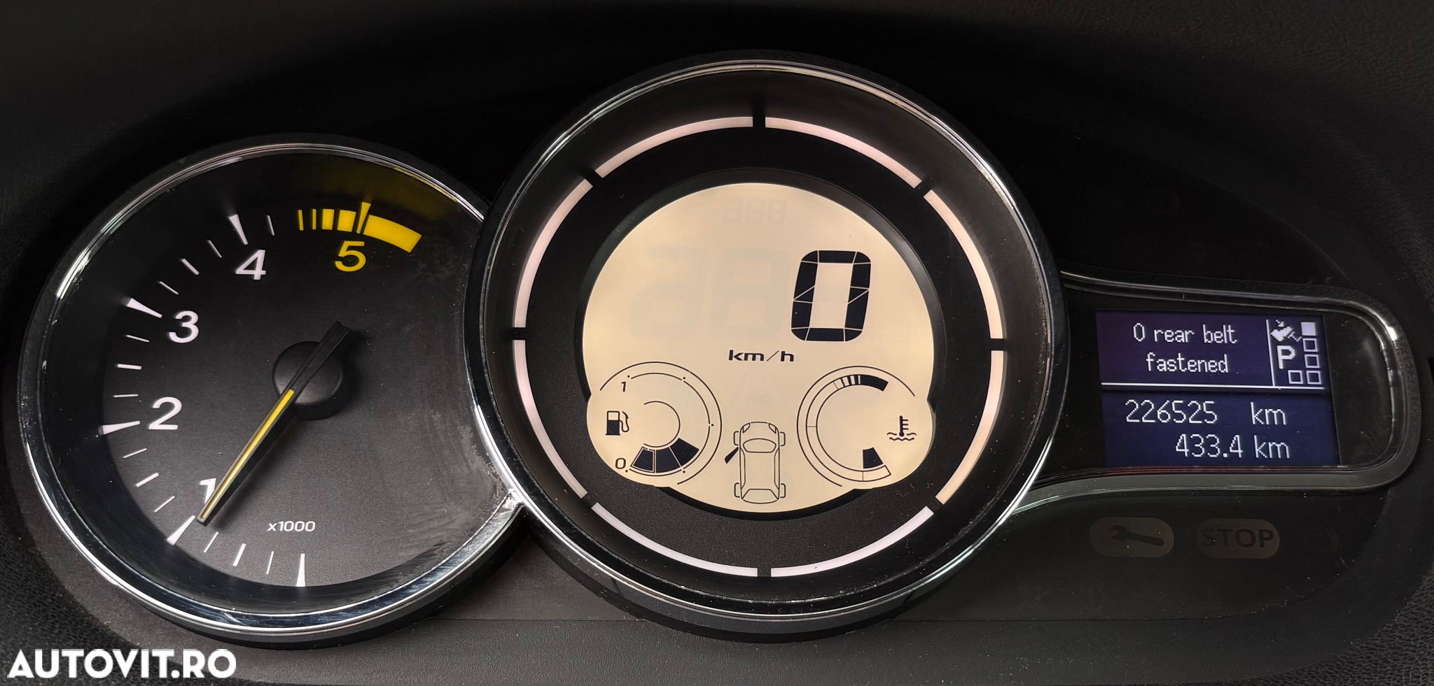 Renault Megane - 20