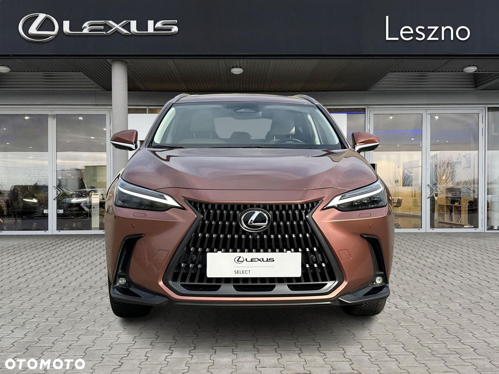 Lexus NX - 9
