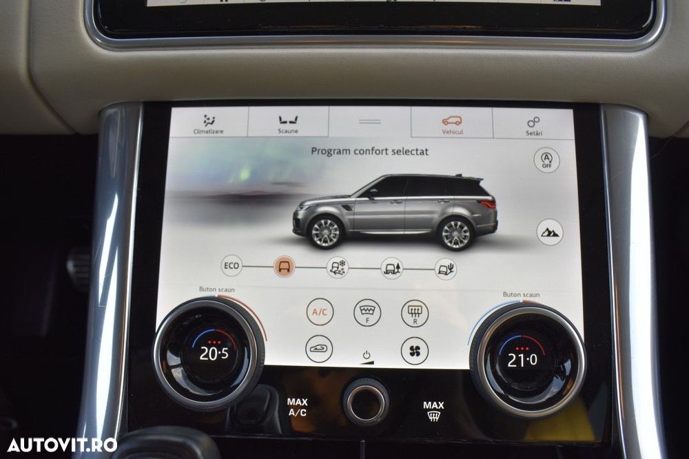 Land Rover Range Rover Sport 3.0 I SDV6 HSE Dynamic - 25