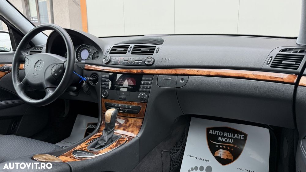 Mercedes-Benz E - 13