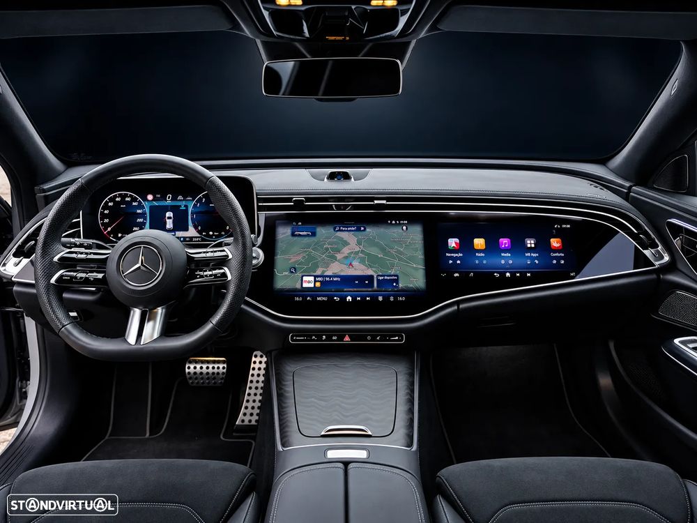 Mercedes-Benz E 300 de 9G-TRONIC AMG Line - 22