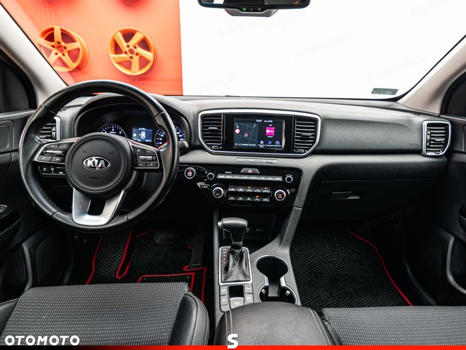 Kia Sportage - 9