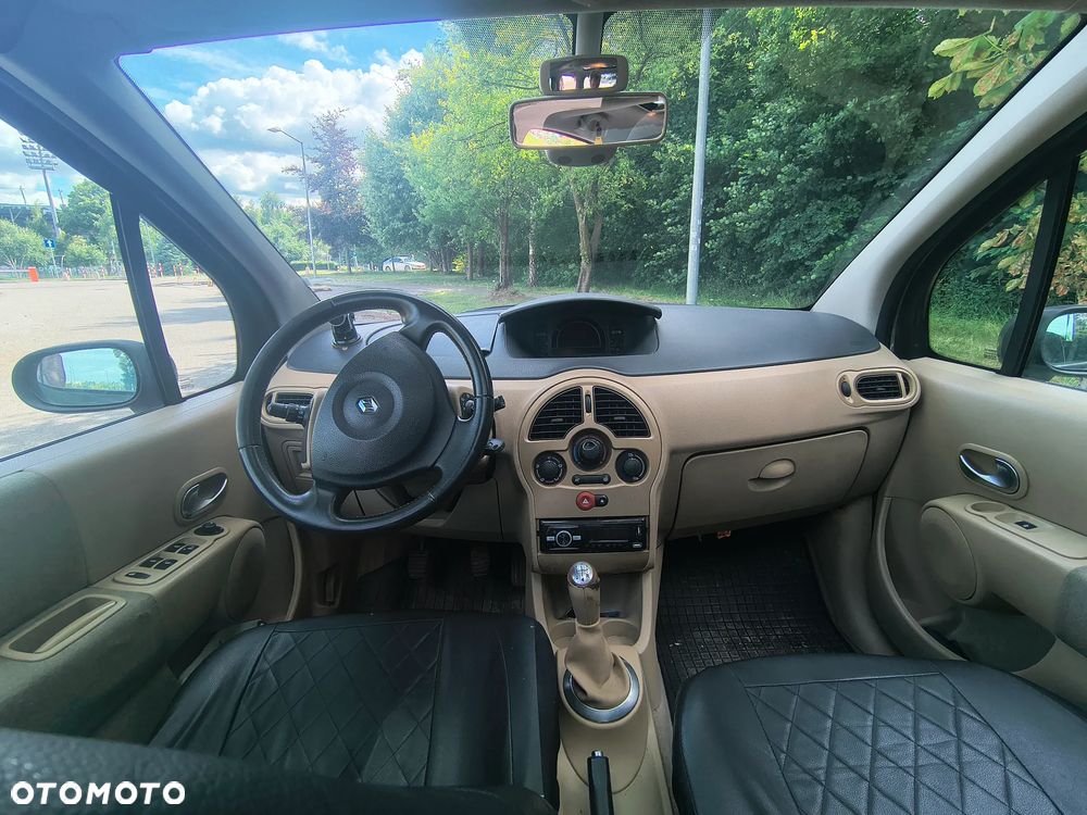 Renault Modus - 6