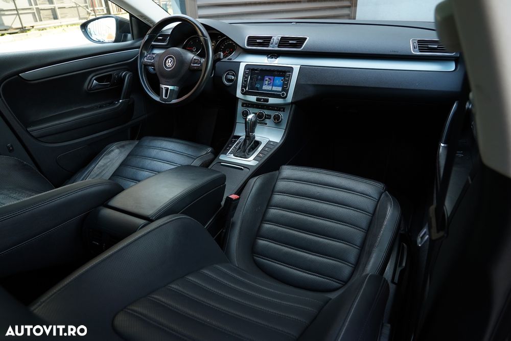 Volkswagen Passat CC 2.0 TDI DSG BMT - 10
