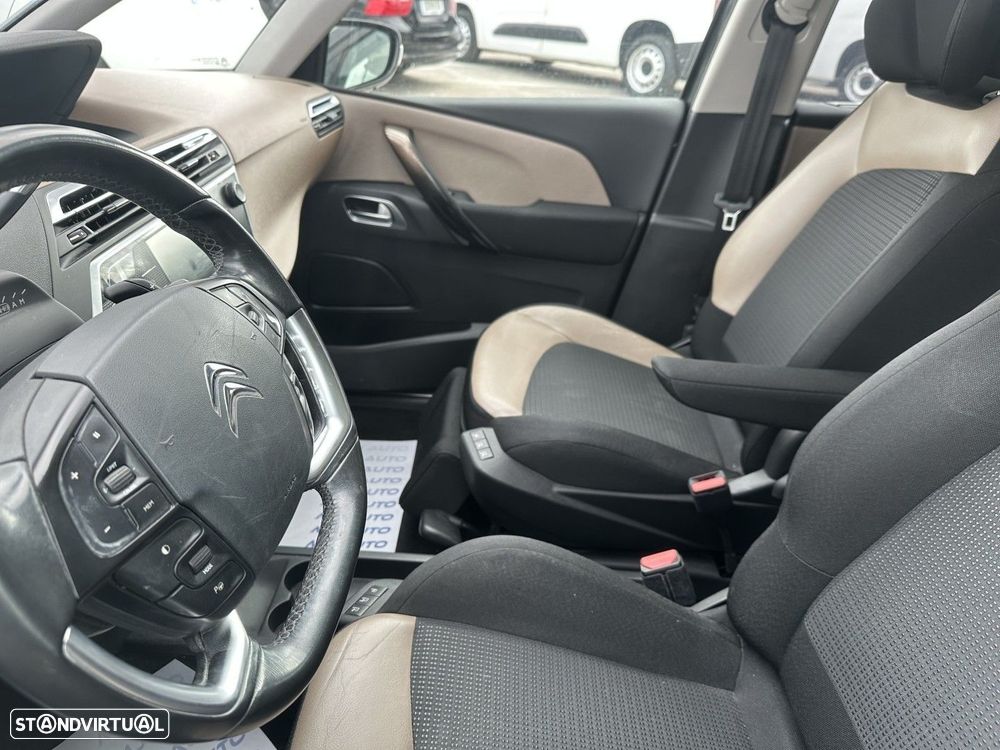 Citroën C4 Grand Picasso 1.6 e-HDi Exclusive ETG6 - 4