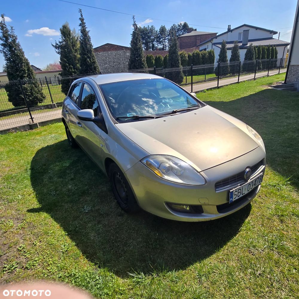 Fiat Bravo 1.9 Multijet Dynamic - 1