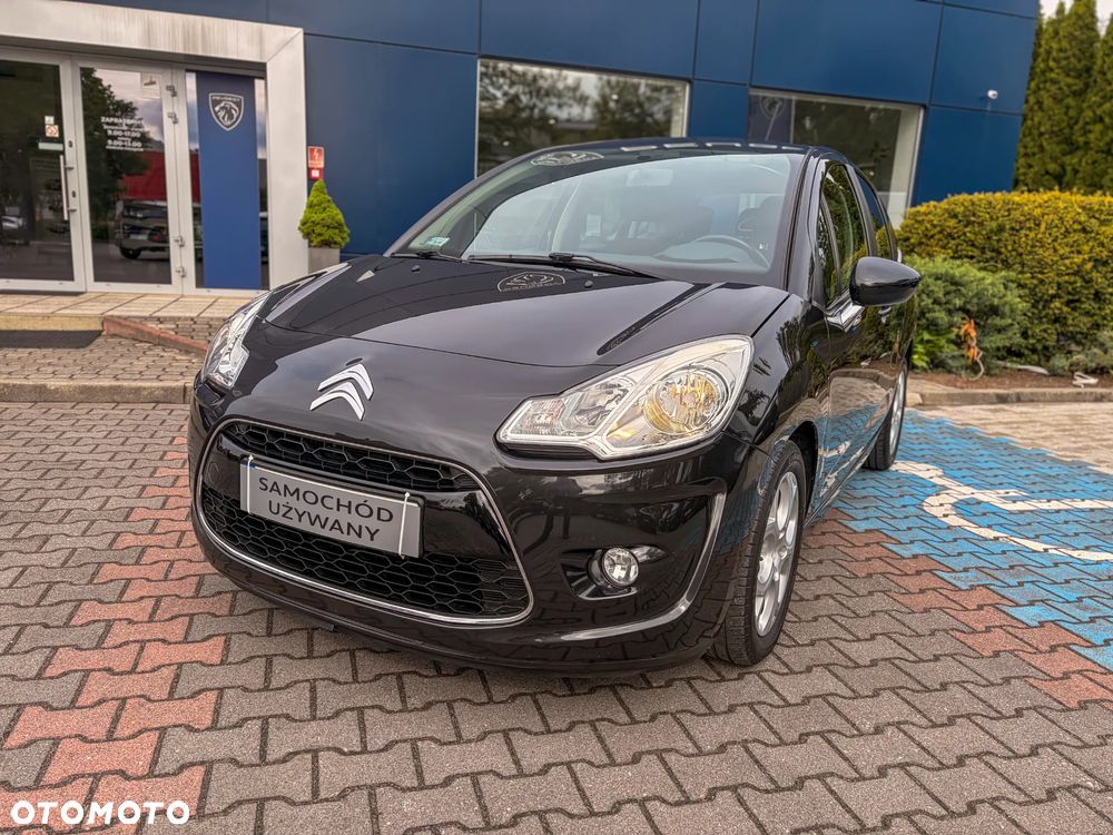 Citroën C3 - 1