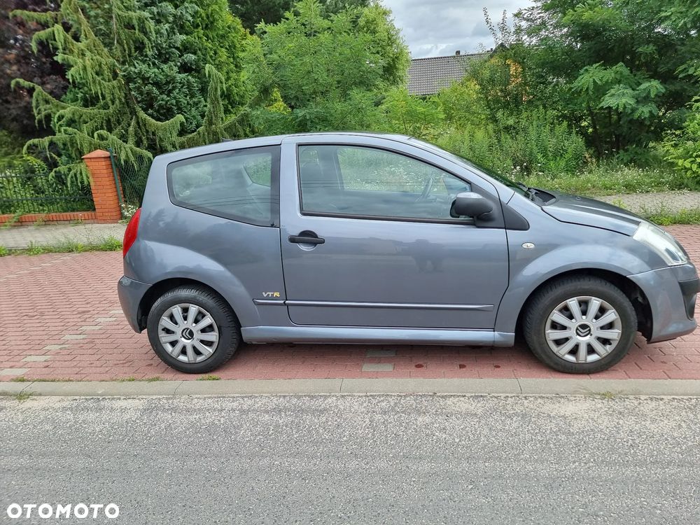 Citroën C2 1.4 VTR - 9