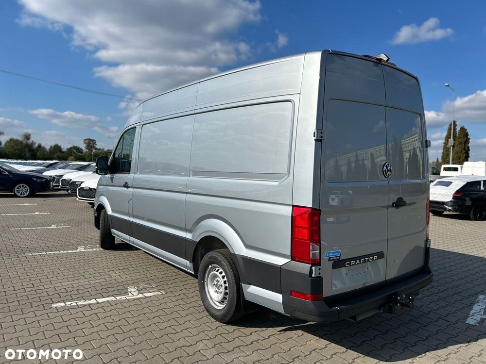 Volkswagen Crafter 35 2.0 TDI L3H3 177 KM AUTOMAT - 6