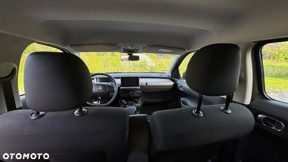 Citroën C4 Cactus 1.2 PureTech MoreLife S&S ETG - 18