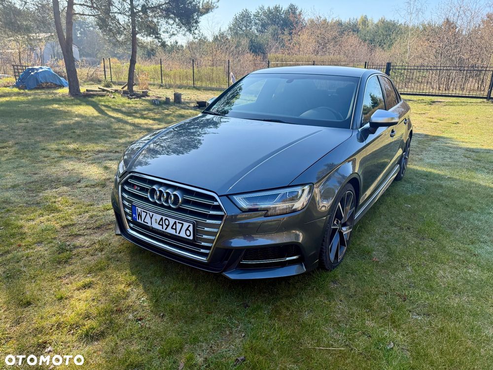 Audi S3 S tronic - 7