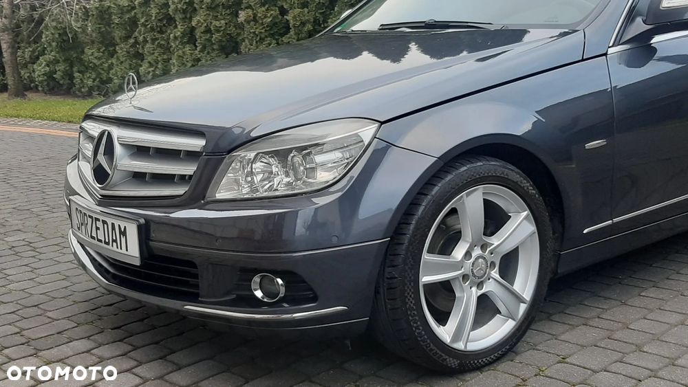 Mercedes-Benz Klasa C 200 Kompressor Elegance - 1