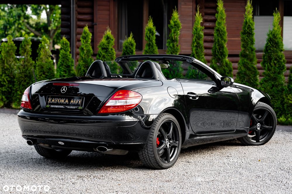 Mercedes-Benz SLK - 11