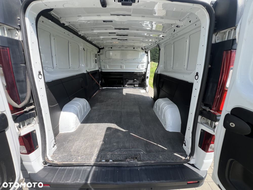 Opel Vivaro L1H1 2,7t Edition - 9