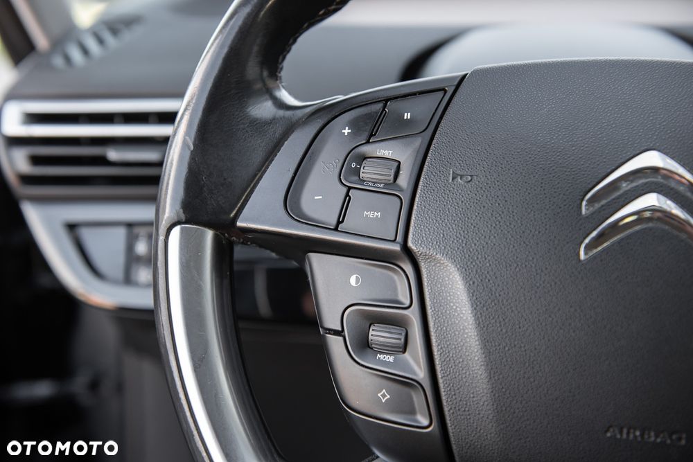 Citroën C4 Grand Picasso - 20