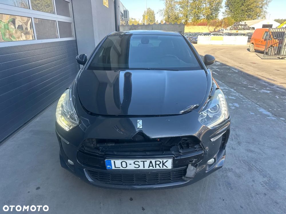Citroën DS5 - 2