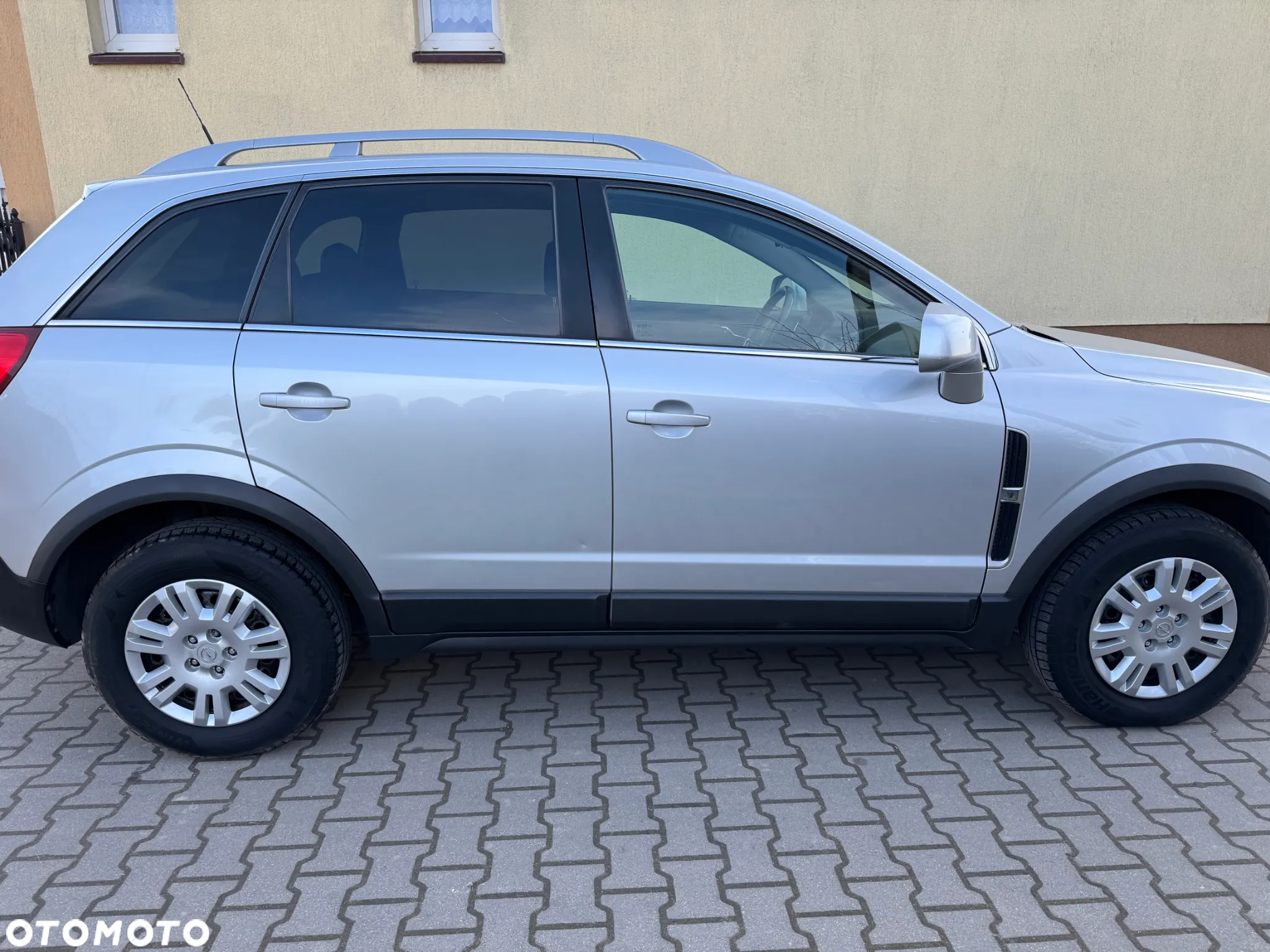 Opel Antara 2.0 CDTI Cosmo - 5