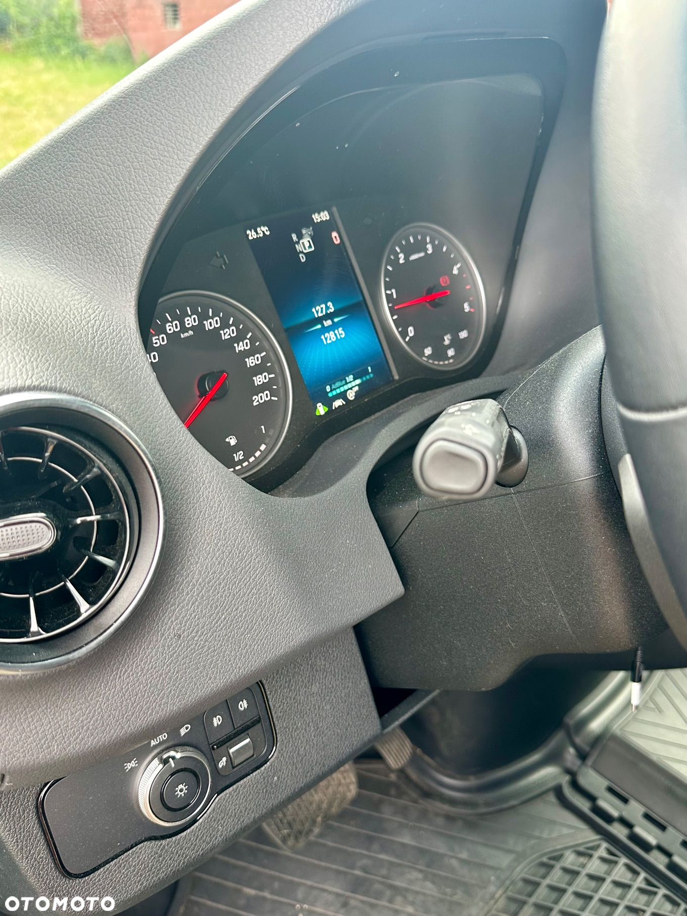 Mercedes-Benz Sprinter 319CDI 3.0 v6 AUTOMAT - 13