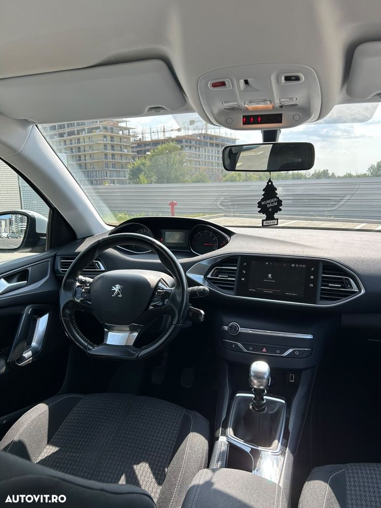 PEUGEOT 308 2019 — imagine 6