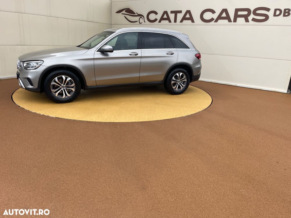 Mercedes-Benz GLC 200 d 4MATIC 9G-TRONIC - 6