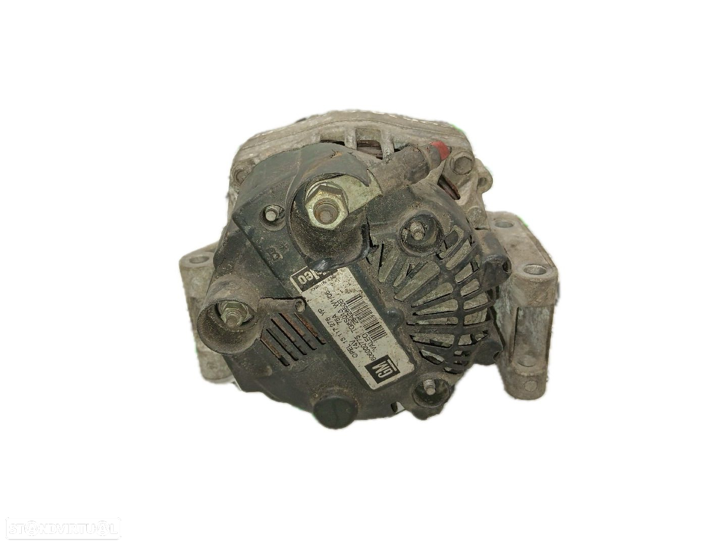 Alternador Opel Corsa C (X01) - 3