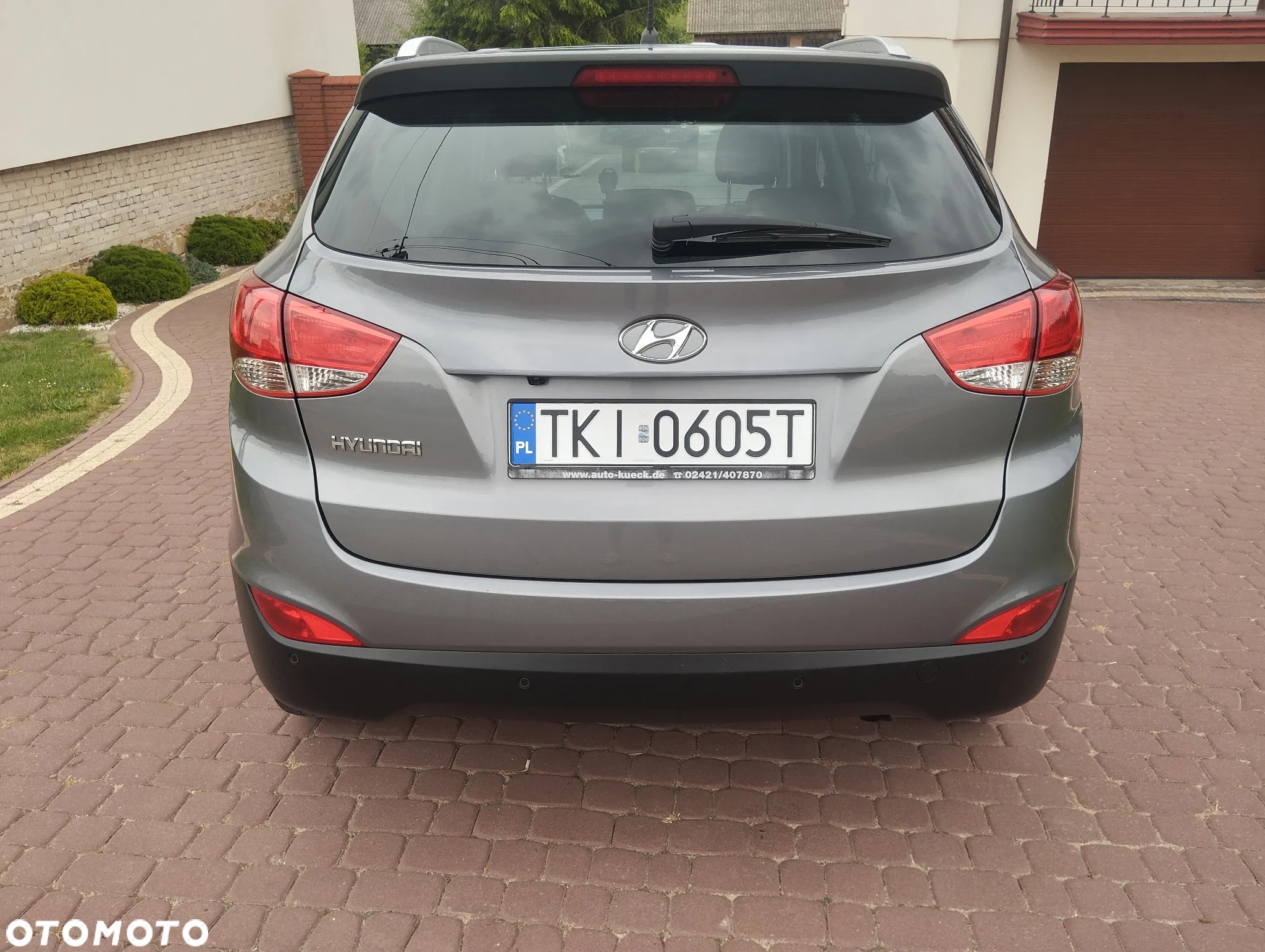 Hyundai ix35 1.6 GDI Premium 2WD - 4