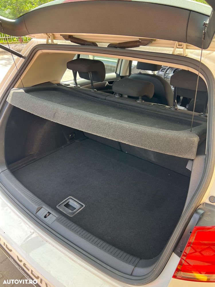 Volkswagen Golf 1.6 TDI BlueMotion Technology Trendline - 6