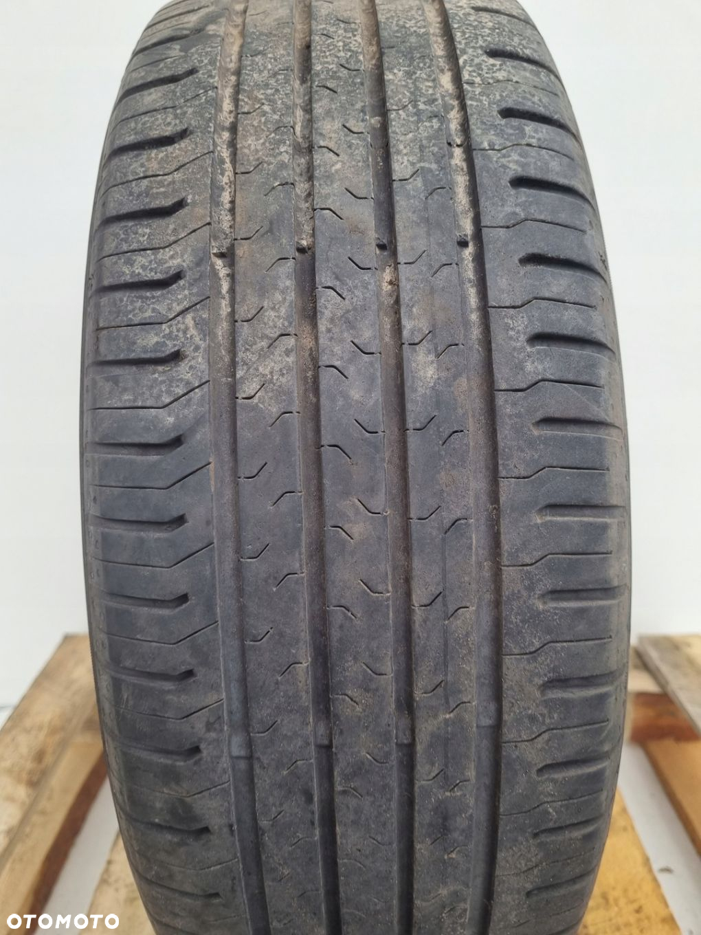 Dacia Sandero Stepway III KOŁO ZAPASOWE Zapas 205/55 R16 2160738 4x100 - 13
