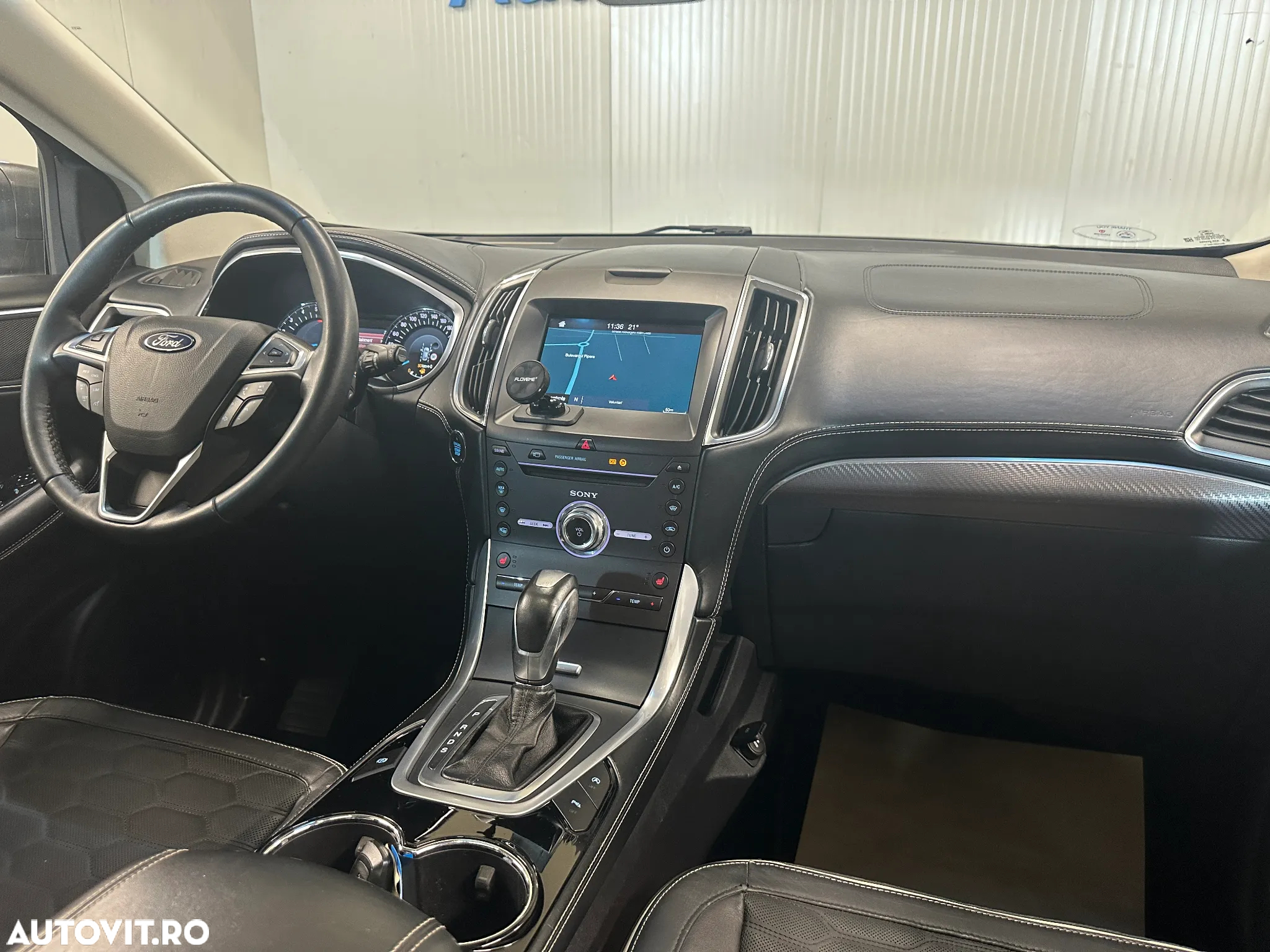 Ford Edge 2.0 TDCi Bi-Turbo 4x4 Vignale - 8