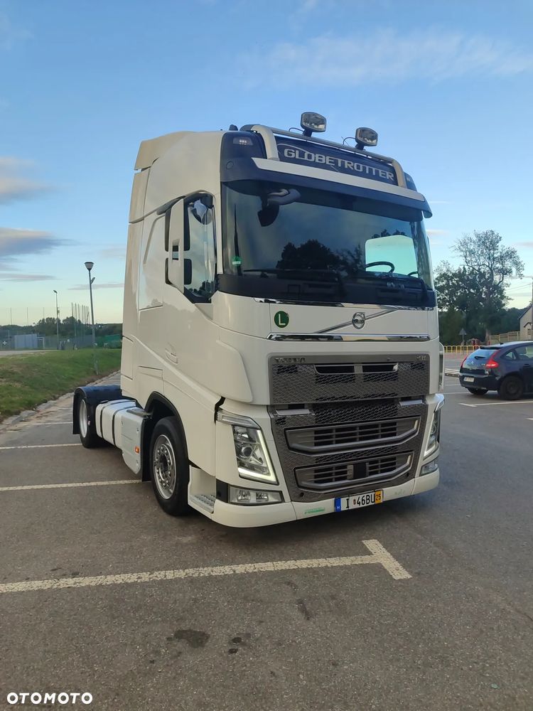 Volvo FH500 - 7