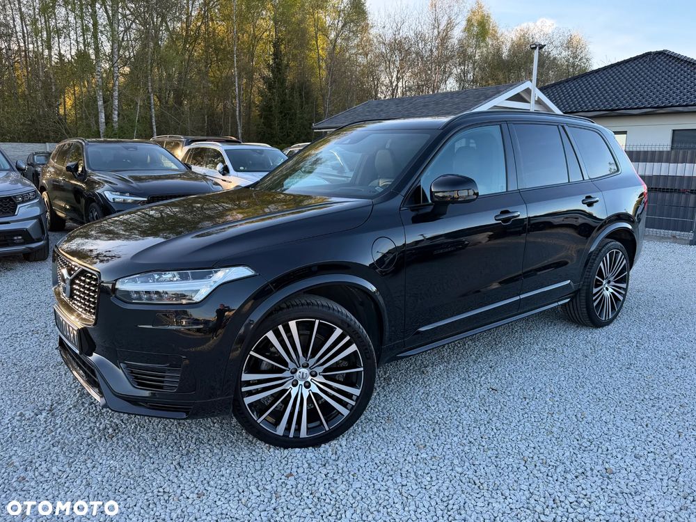 Volvo XC 90 T8 AWD Recharge Ultimate Dark - 8