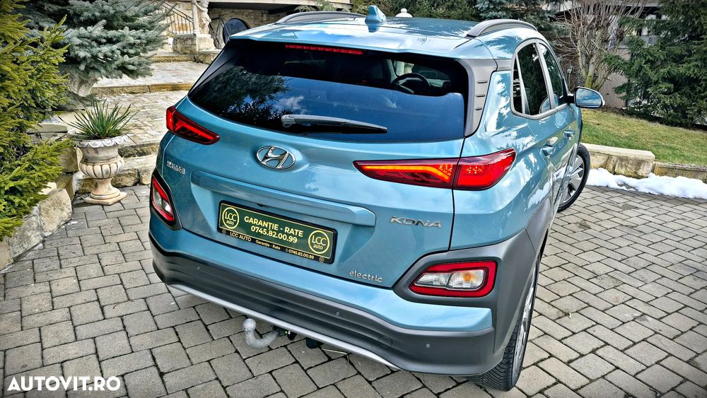 Hyundai KONA 204CP Luxury - 28