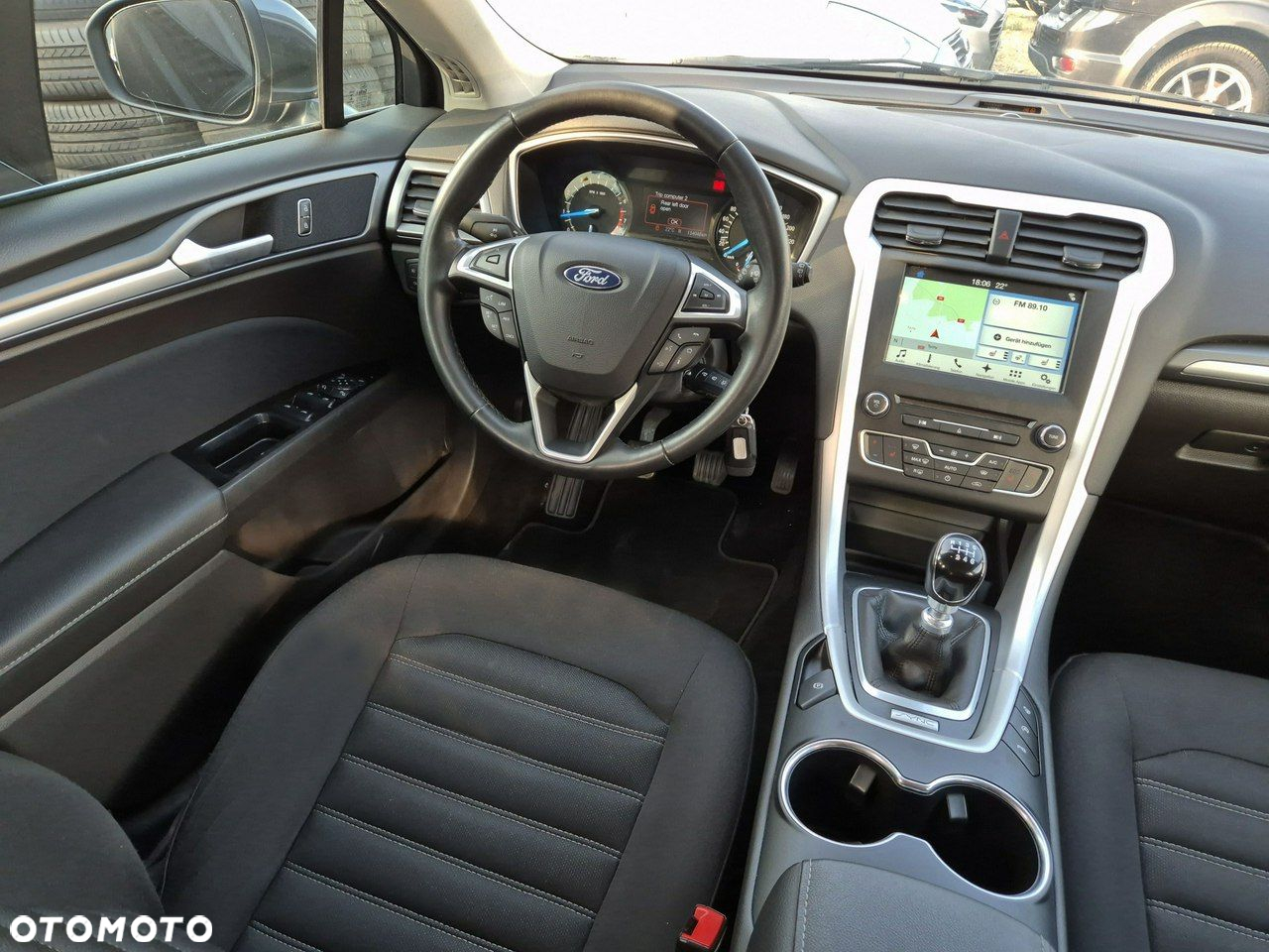 Ford Mondeo Turnier 1.5 EcoBoost Start-Stopp Titanium - 25