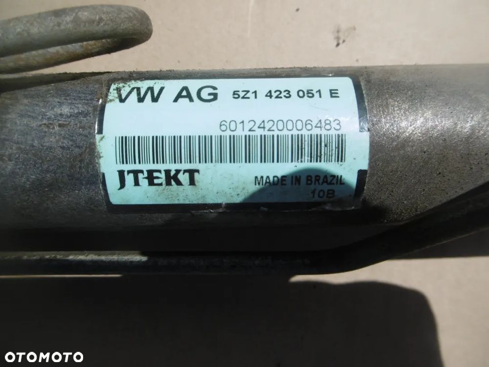 Maglownica SKODA FABIA LUPO POLO IBIZA KOYO 5Z1423051E - 3