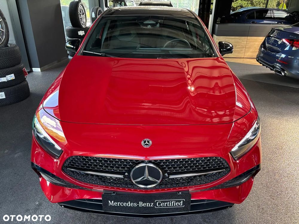 Mercedes-Benz Klasa A 250 4-Matic AMG Line 8G-DCT - 2