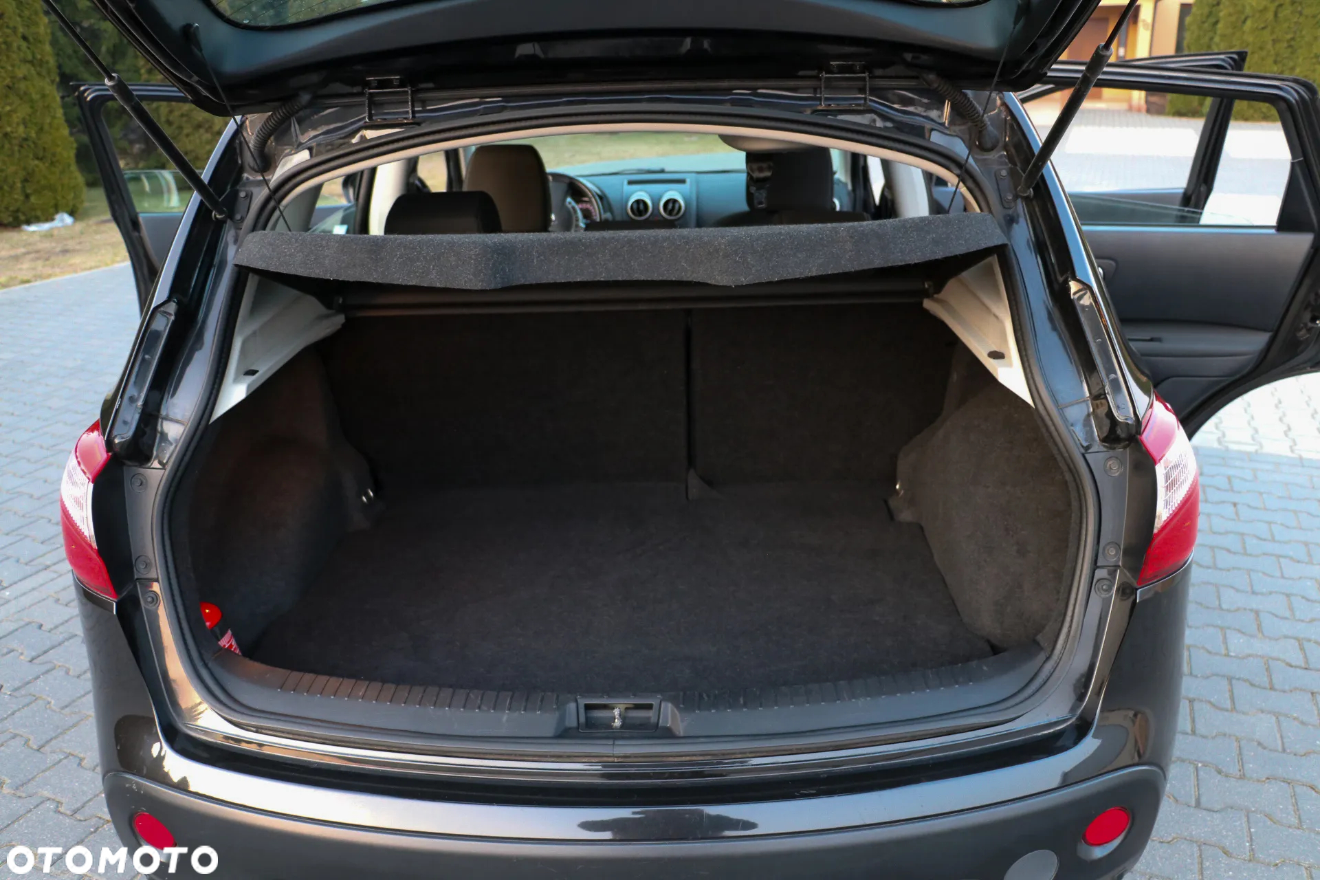 Nissan Qashqai 2.0 Tekna CVT - 38