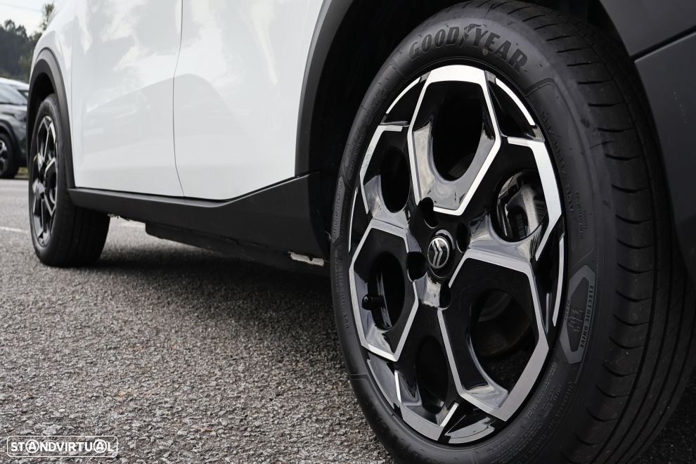Citroën e-C3 44 kWh Autonomia Conforto Max - 5