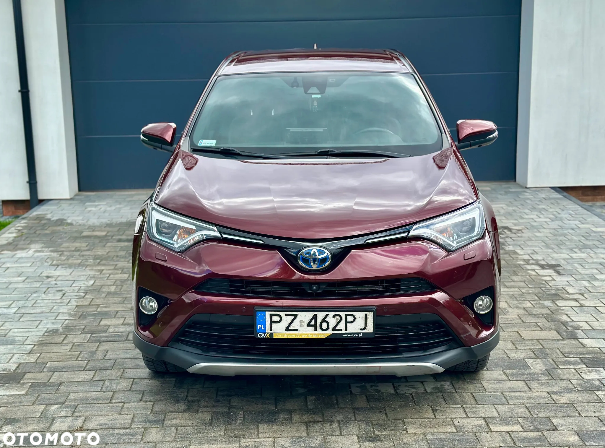 Toyota RAV4 Hybrid Prestige 4x4 - 5